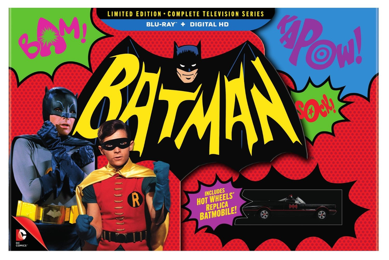 Illustration for article titled Your Complete Guide to Drool-worthy DVD and Blu-ray Gifts
